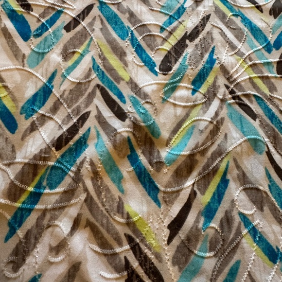 Blouse/Shirt by JM Collection - Picture 3 of 3